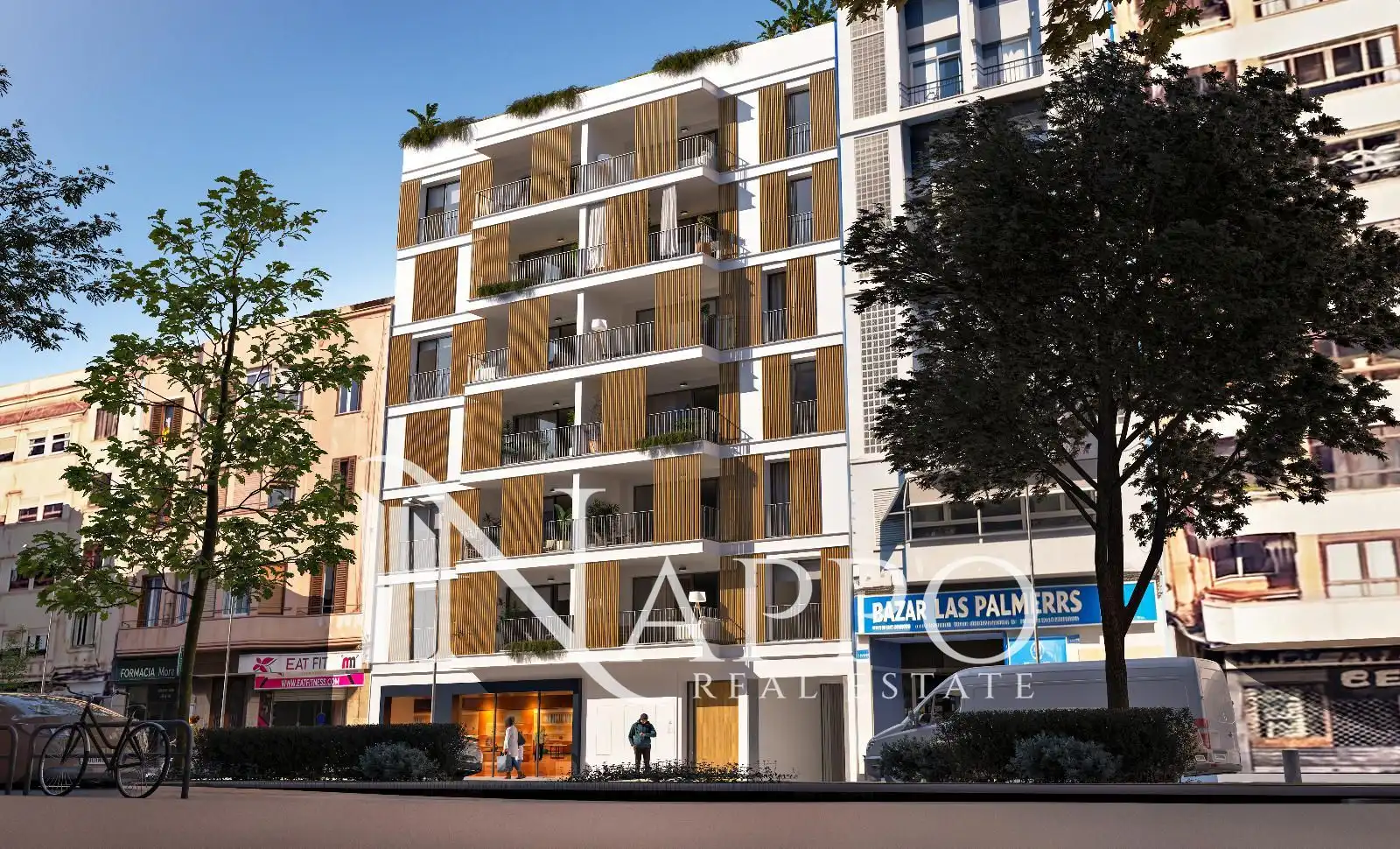 Piso con ascensor en venta en MANACOR, imagen 17