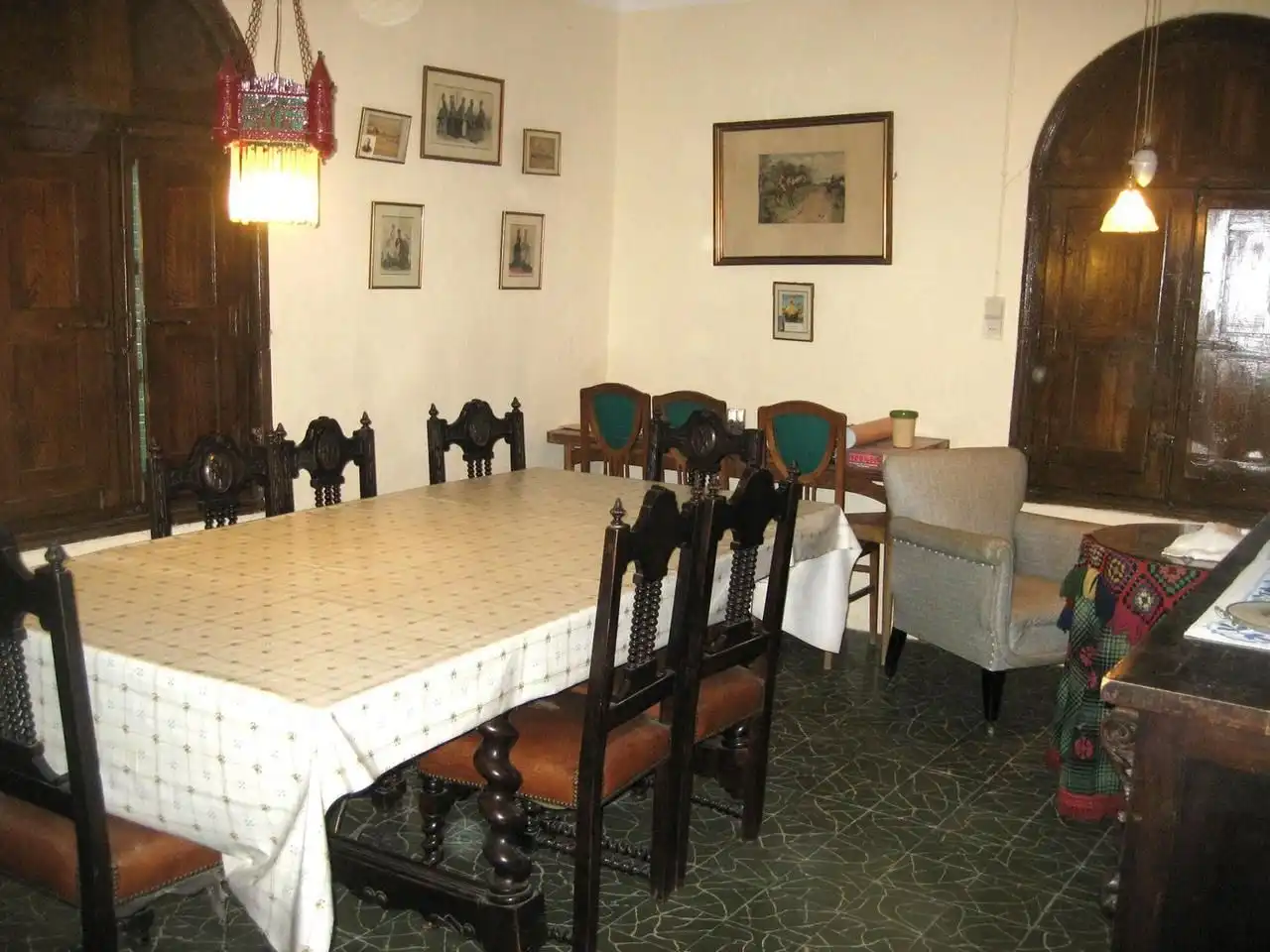 Comedor de Casa o chalet en venta en Monteagudo con Jardín privado y Piscina