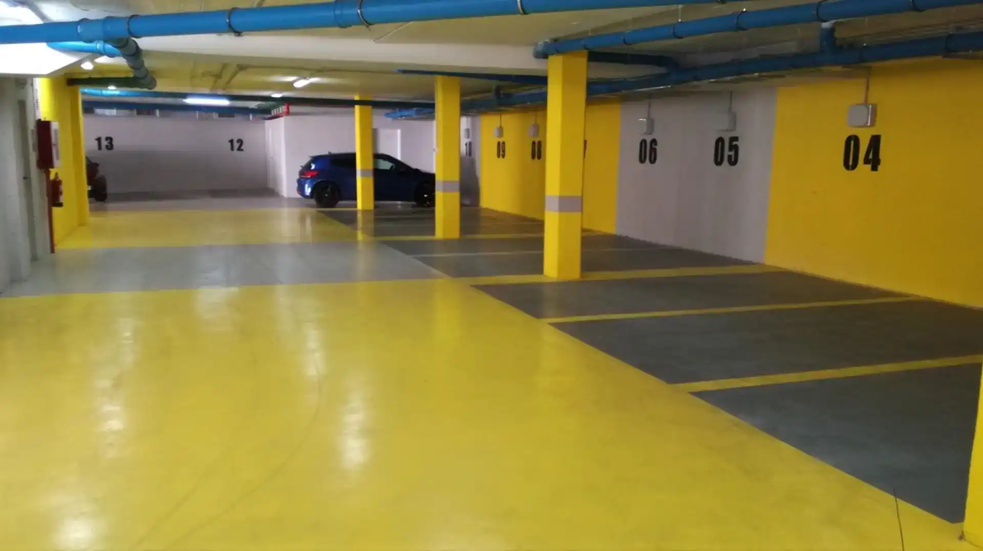 Parking of Garage for sale in Torremolinos
