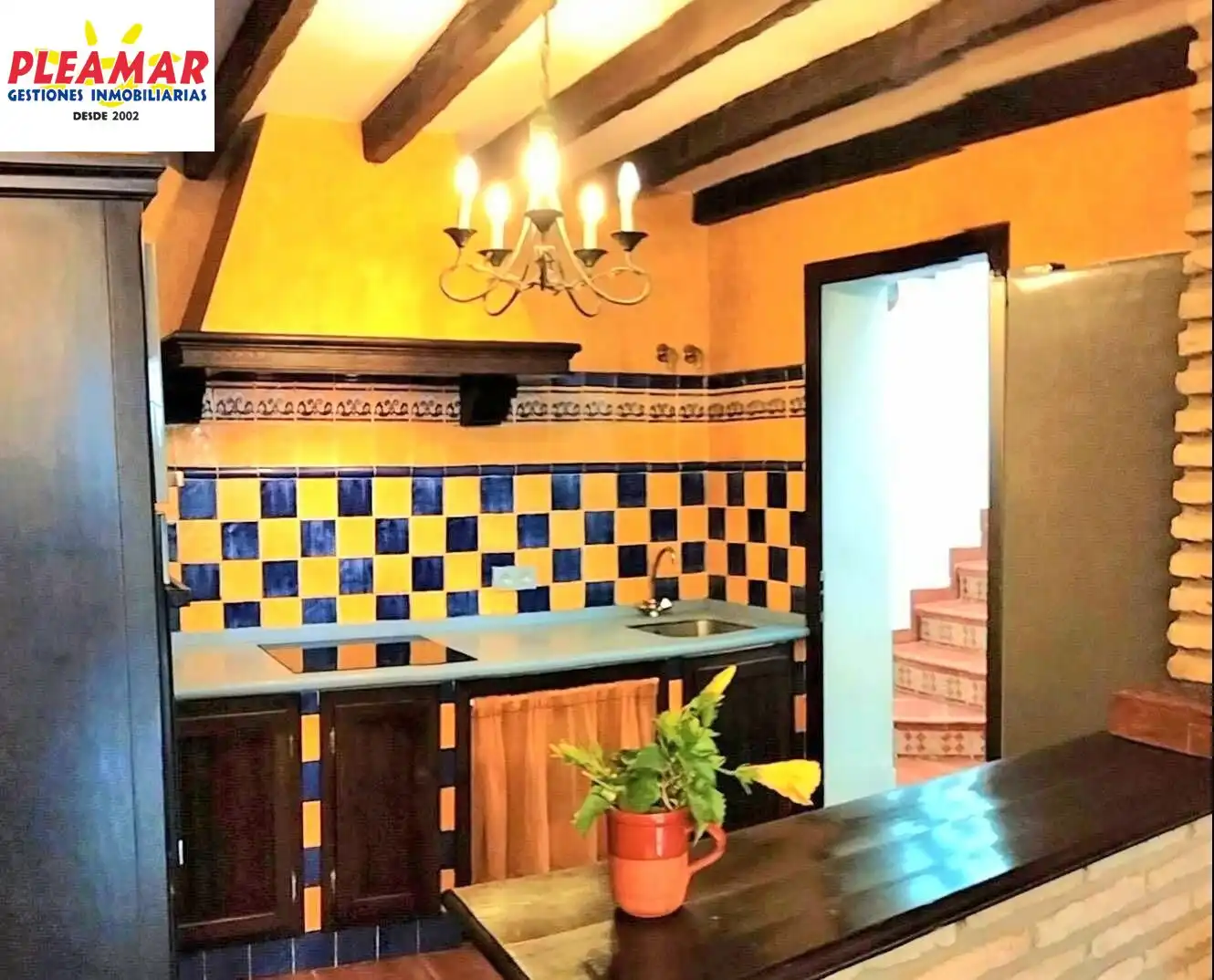 Cocina de Residencial en venta en Chipiona