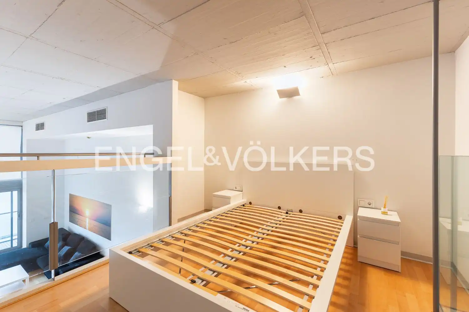 Habitación de Piso de alquiler en Valencia con Aire acondicionado, Calefacción y Jardín privado