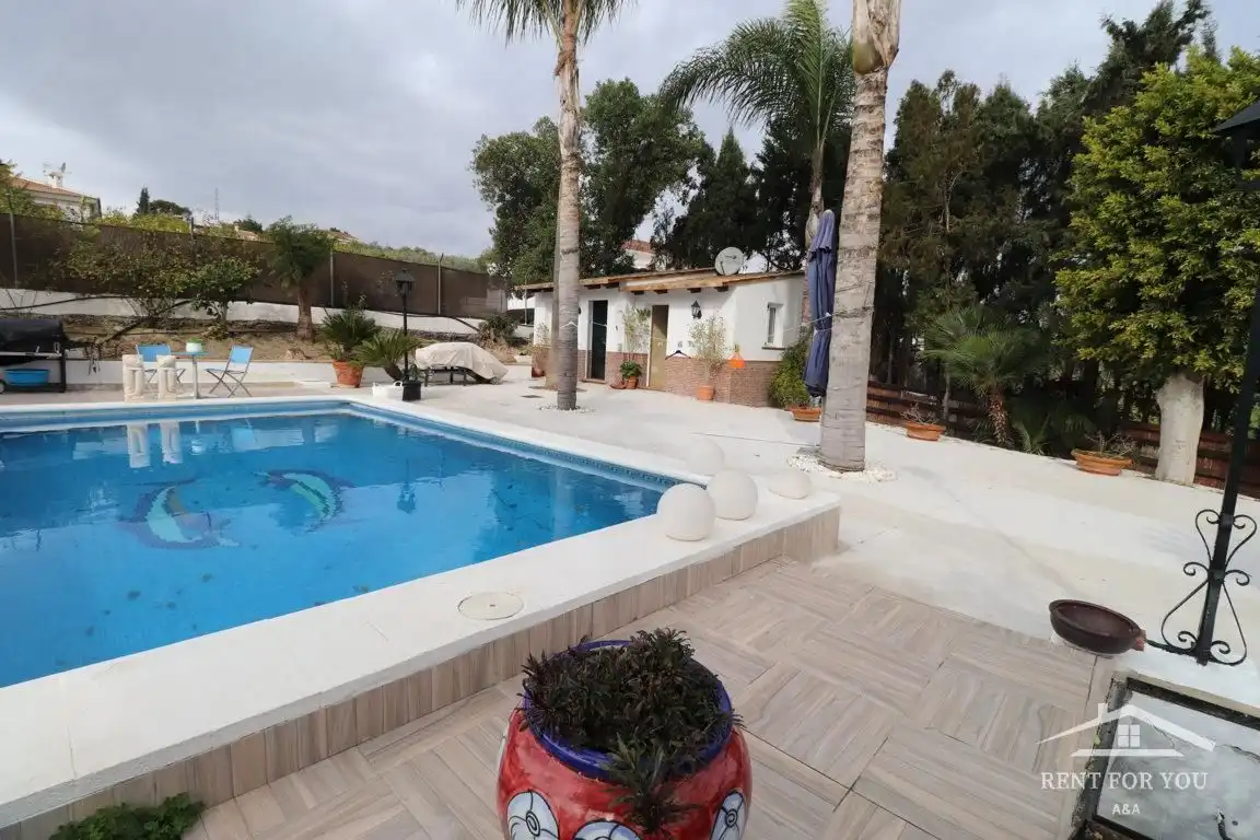 Casa con piscina en alquiler en Centro, imagen 13