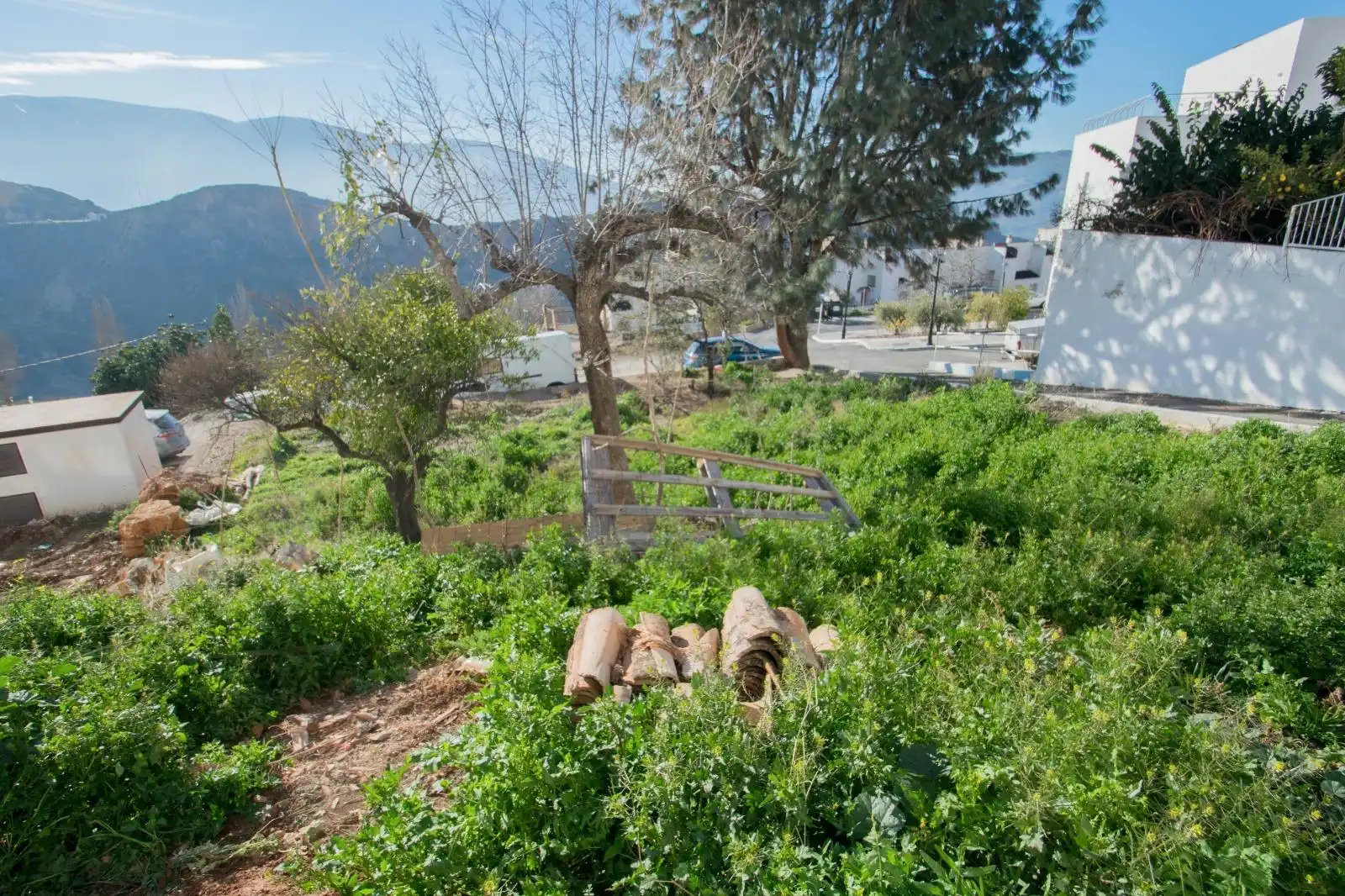 Residential for sale in Calle SABUQUILLO, Lanjarón