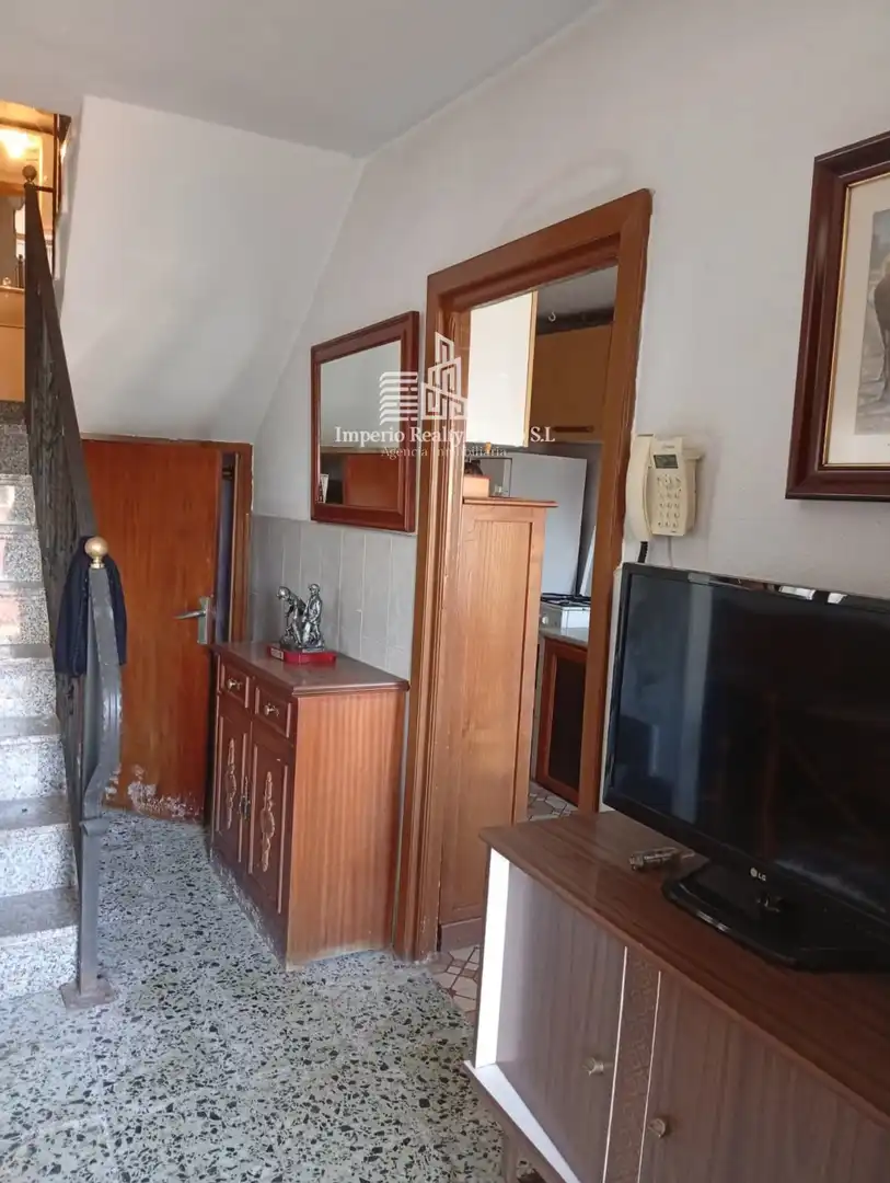 Küche von Haus oder Chalet zum Verkauf in Mieres (Asturias) mit Terrasse