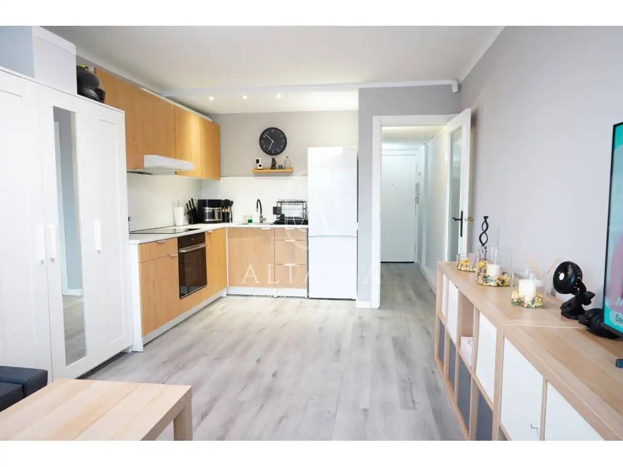 Kitchen of Lofts for sale in Tordera  with Terrace, Furnished and Alarm