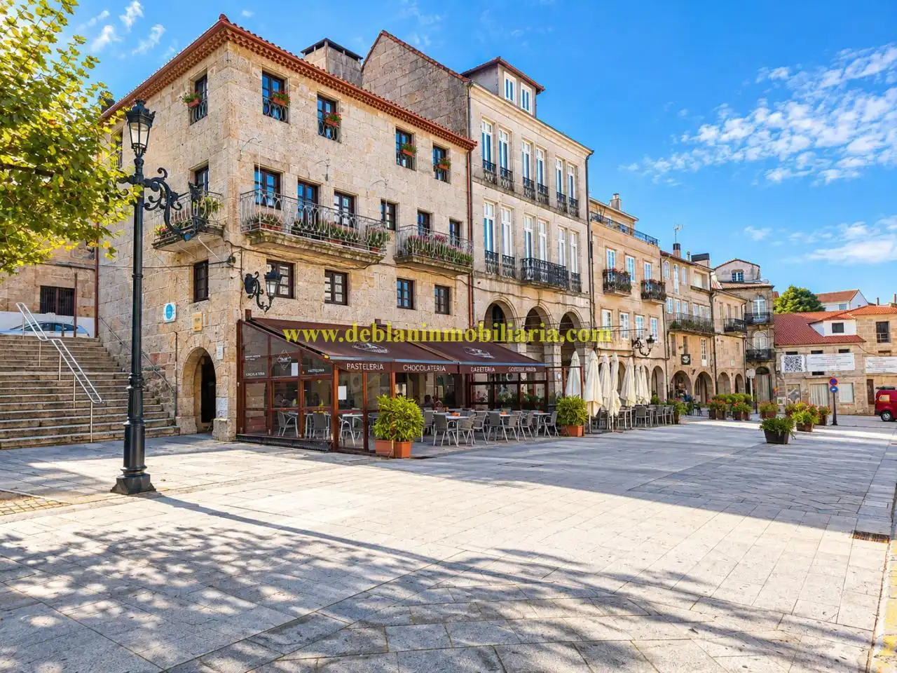 Adosado con terraza en venta en Tui, imagen 3