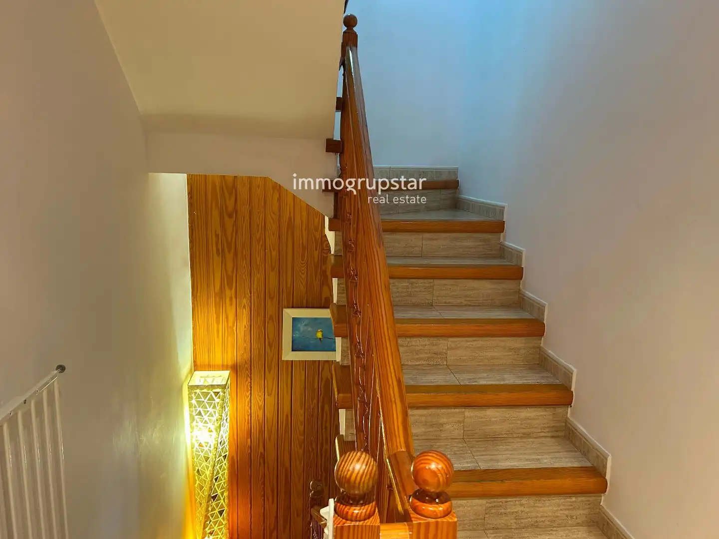 Terraced house with terrace for sale in President Irla, imagen 9