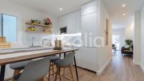 Kitchen of Flat for sale in  Barcelona Capital  with Air Conditioner, Heating and Terrace