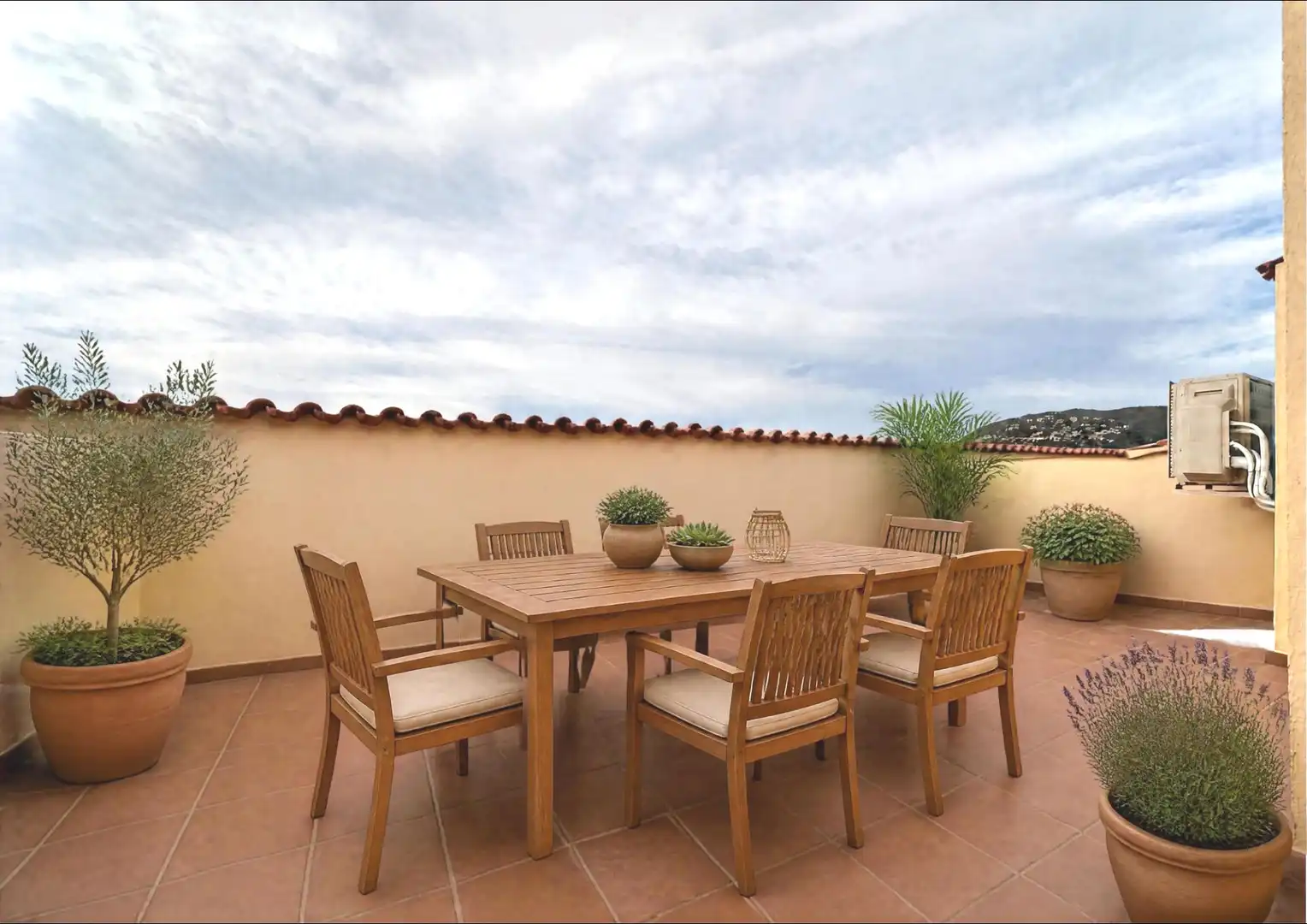 Attique avec piscine à vendre à Poble, imagen 18