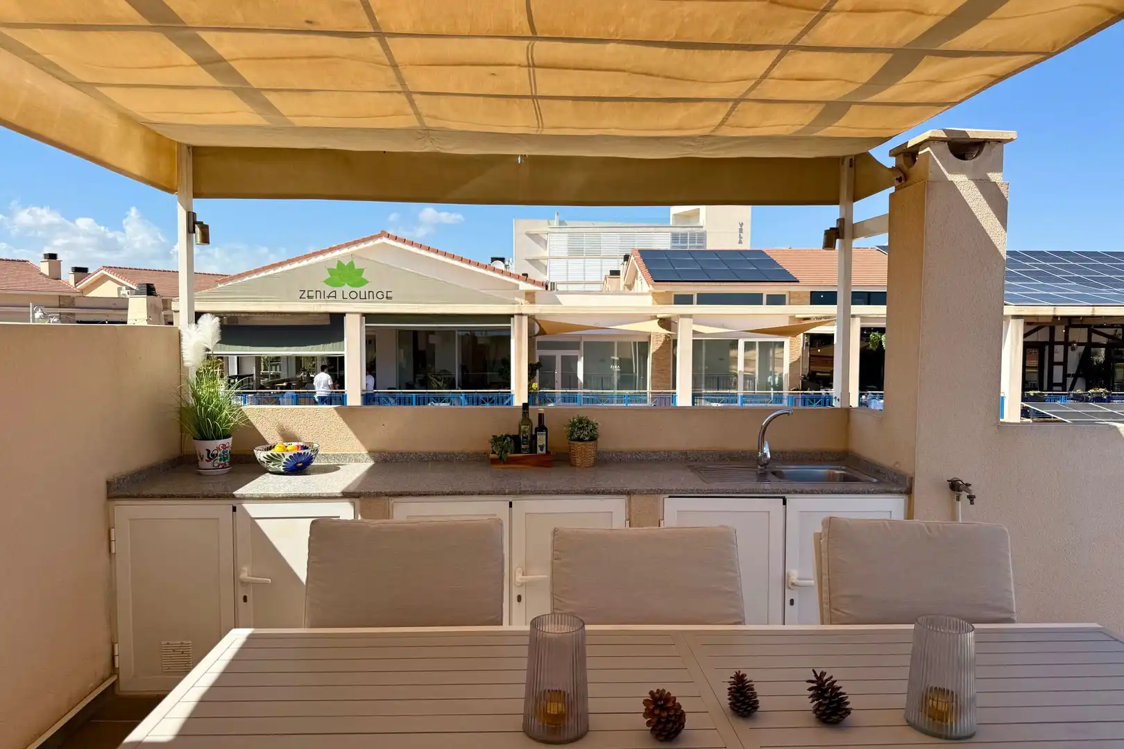 Mini appartamento con terrazza in vendita a Orihuela Costa, imagen 34
