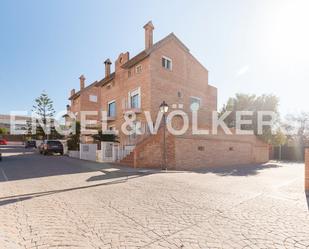 Exterior view of House or chalet to rent in Bétera  with Air Conditioner, Heating and Terrace