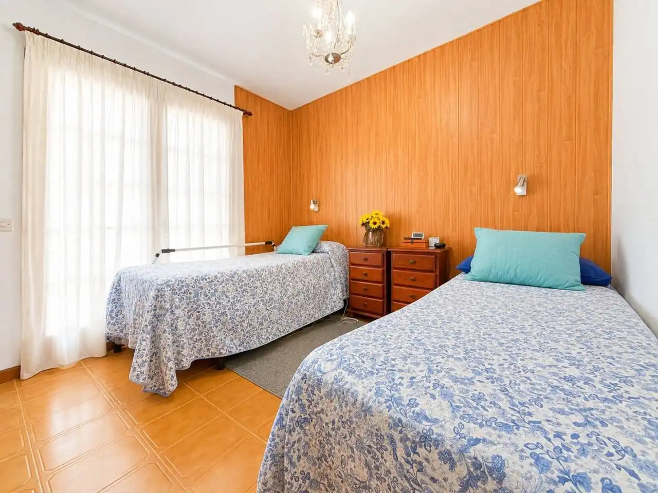Habitación de Casa o chalet en venta en Riells i Viabrea con Aire acondicionado, Calefacción y Jardín privado