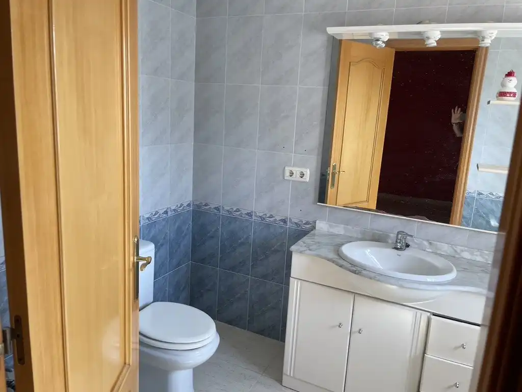 Baño de Dúplex en venta en Calafell