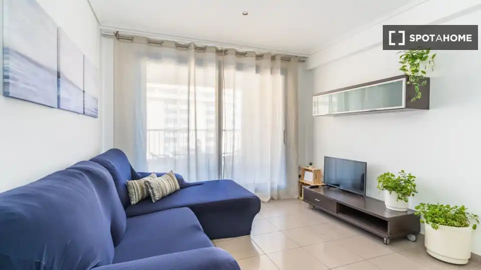Habitació a La Patacona