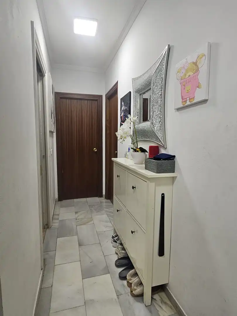 Apartament en venda en Marbella amb Terrassa, Traster i Moblat