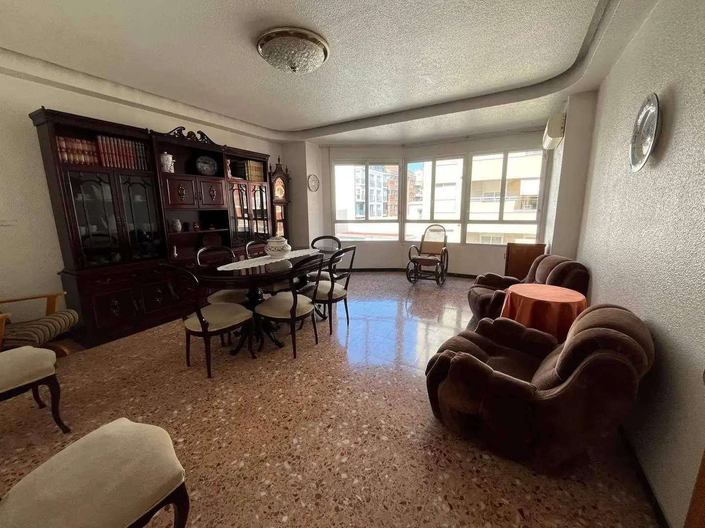 Wohnung mit Terrasse zum Verkauf in Calle Calle Vicente Blasco Ibáñez