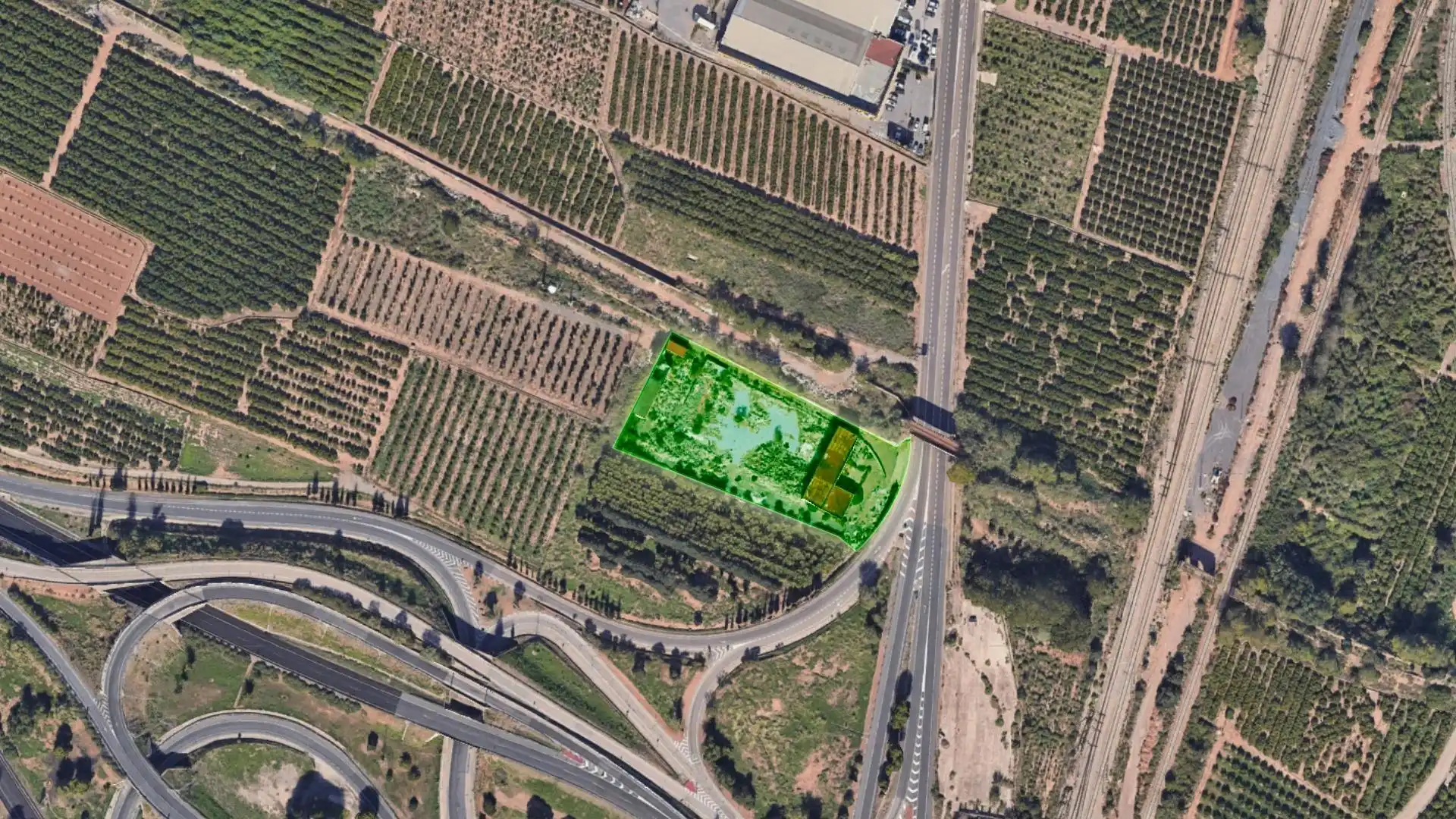 Fabrikhallen zum Verkauf in Sagunto / Sagunt