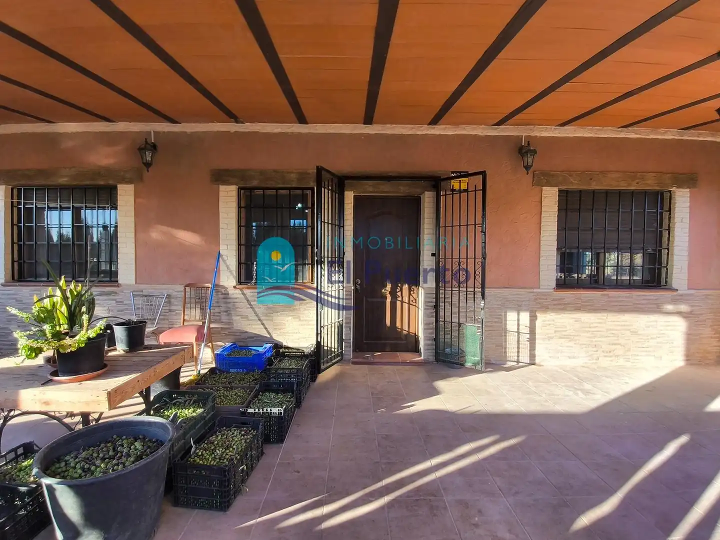 Haus mit Garten zum Verkauf in Los Almagros - Los Paganes - El Escobar, imagen 3