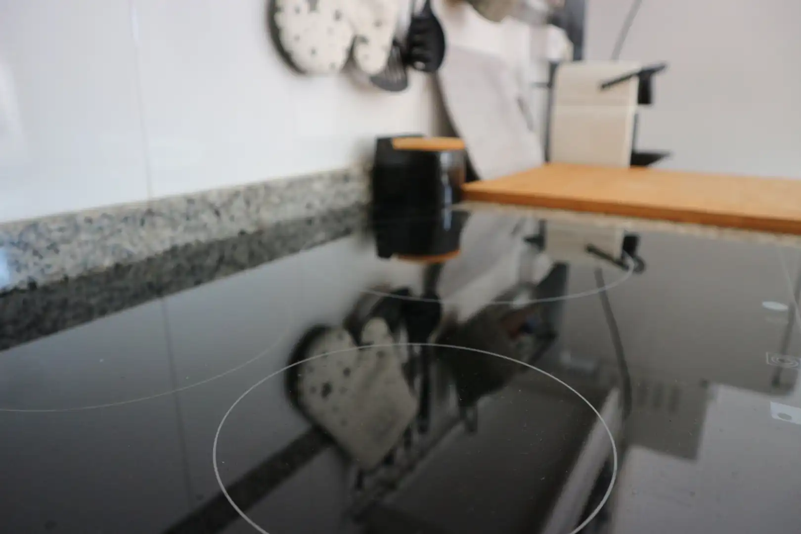 Kitchen of Apartments for rent in Dénia  with Air Conditioner, Heating and Terrace