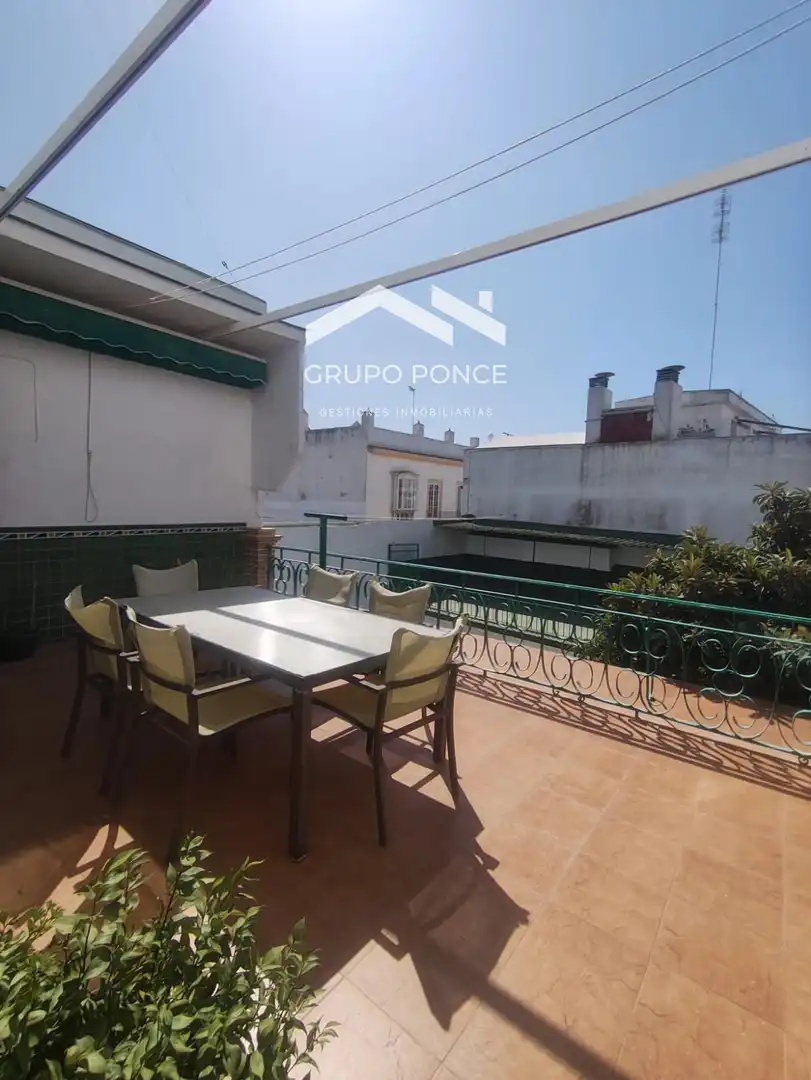 Terrassa de Edifici en venda en Puerto Real