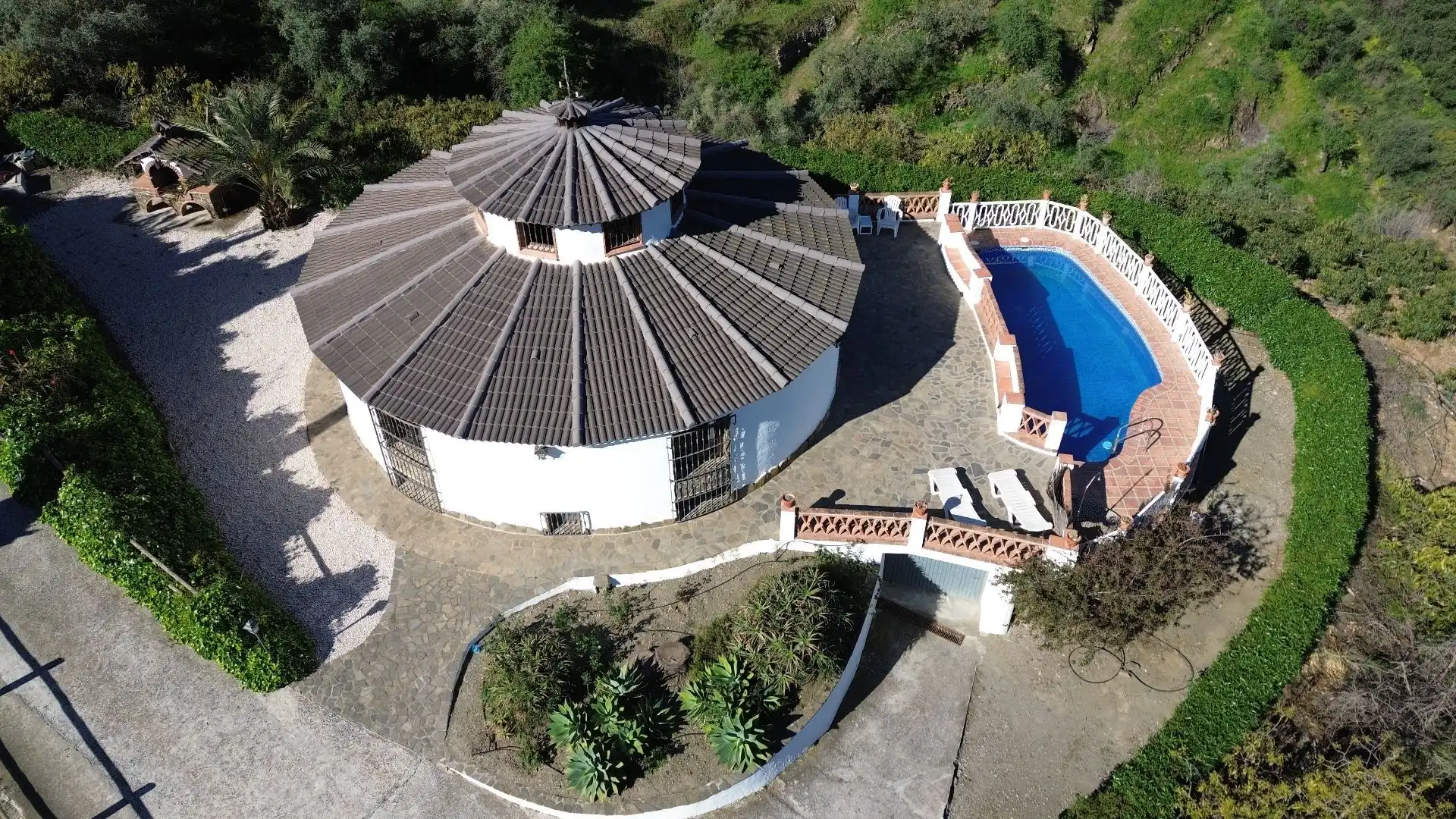 Casa rústica amb piscina en venda a monte alegre, imagen 72