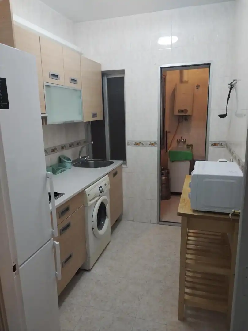 Flat for rent in Cervantes