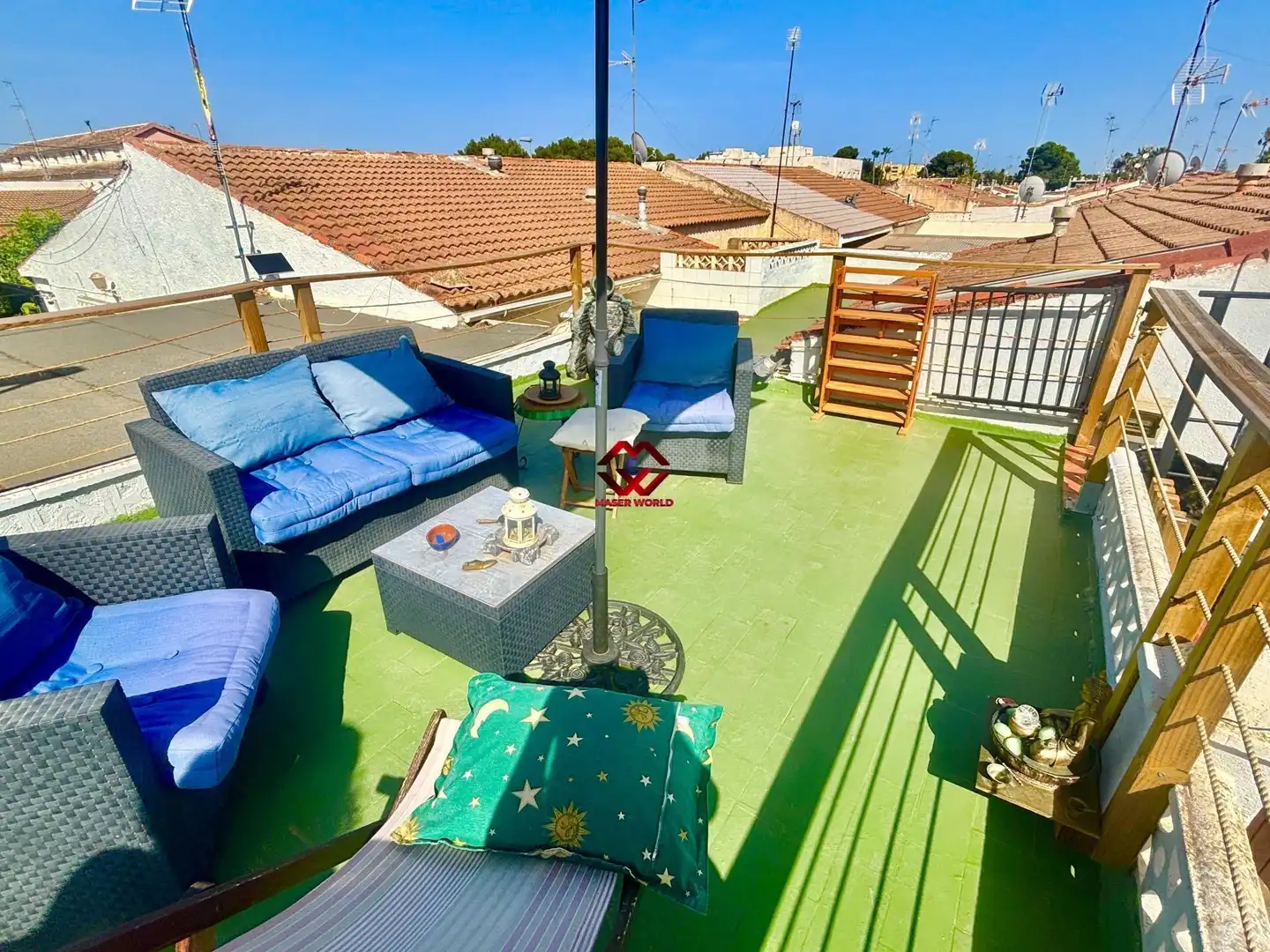 Terrace of Houses for sale in San Javier