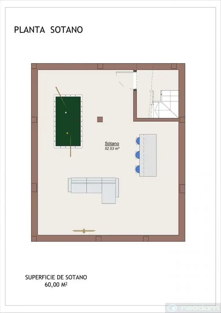 Casa amb piscina en venda a N/A, imagen 45