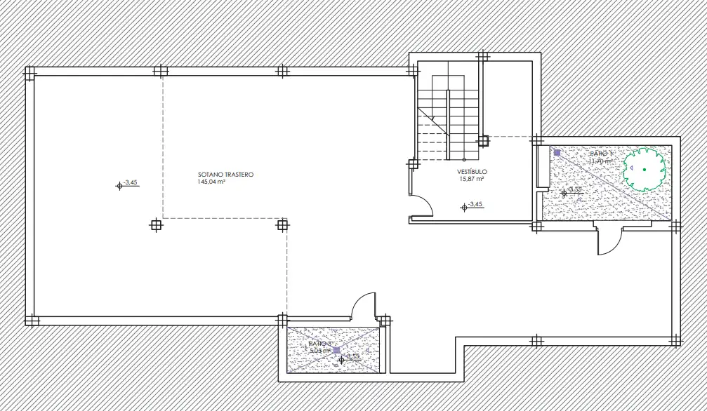 Casa con terraza en venta en Playa Bahía Dorada, imagen 14