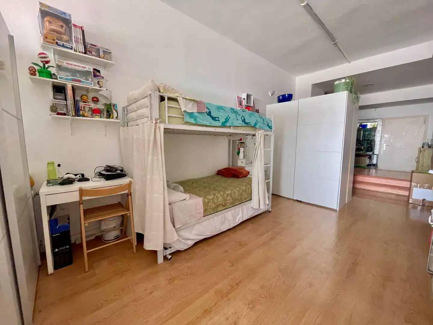 Loft with lift for sale in Calle de San Romualdo, imagen 12