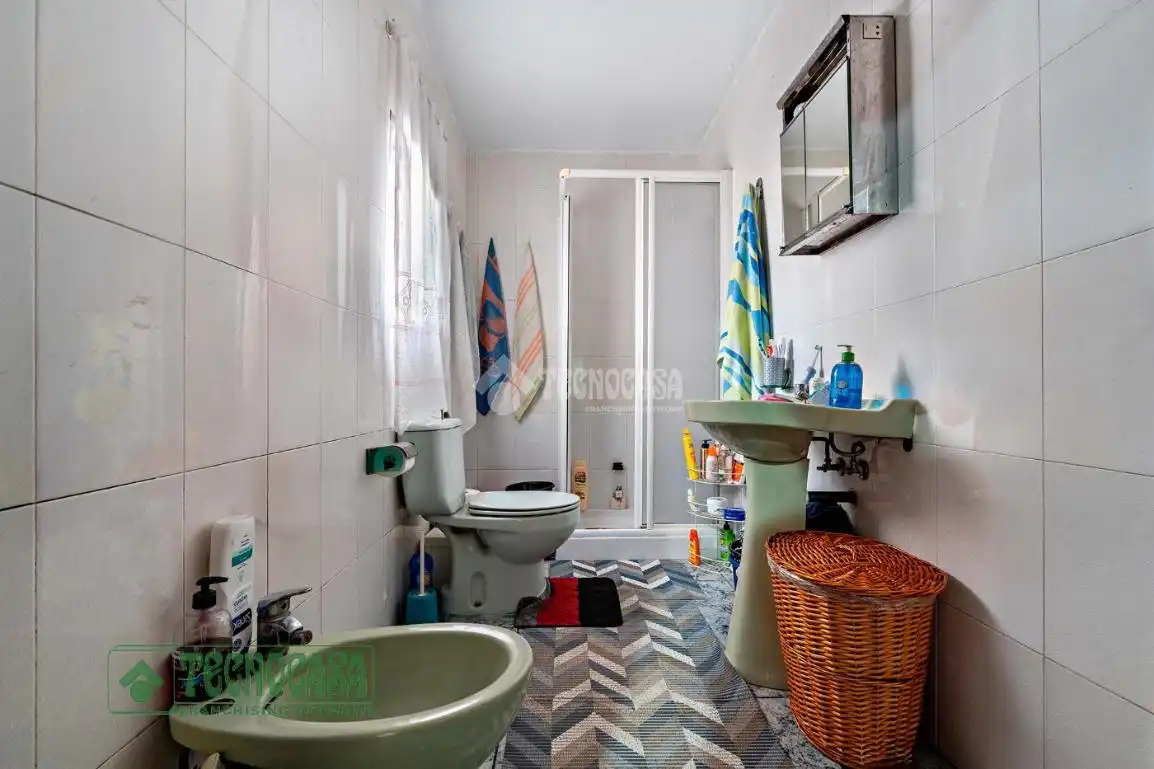 Badezimmer von Einfamilien-Reihenhaus zum Verkauf in El Ejido
