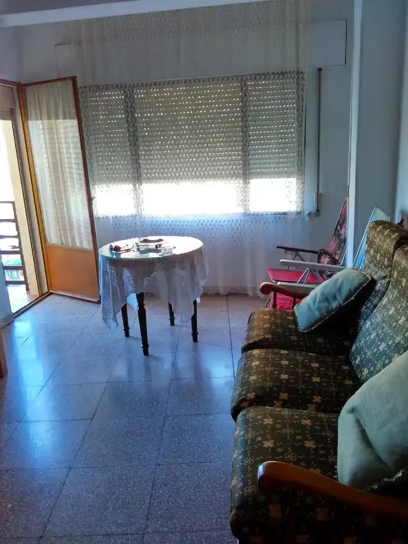 Sala de estar de Piso en venta en Coria, Cáceres