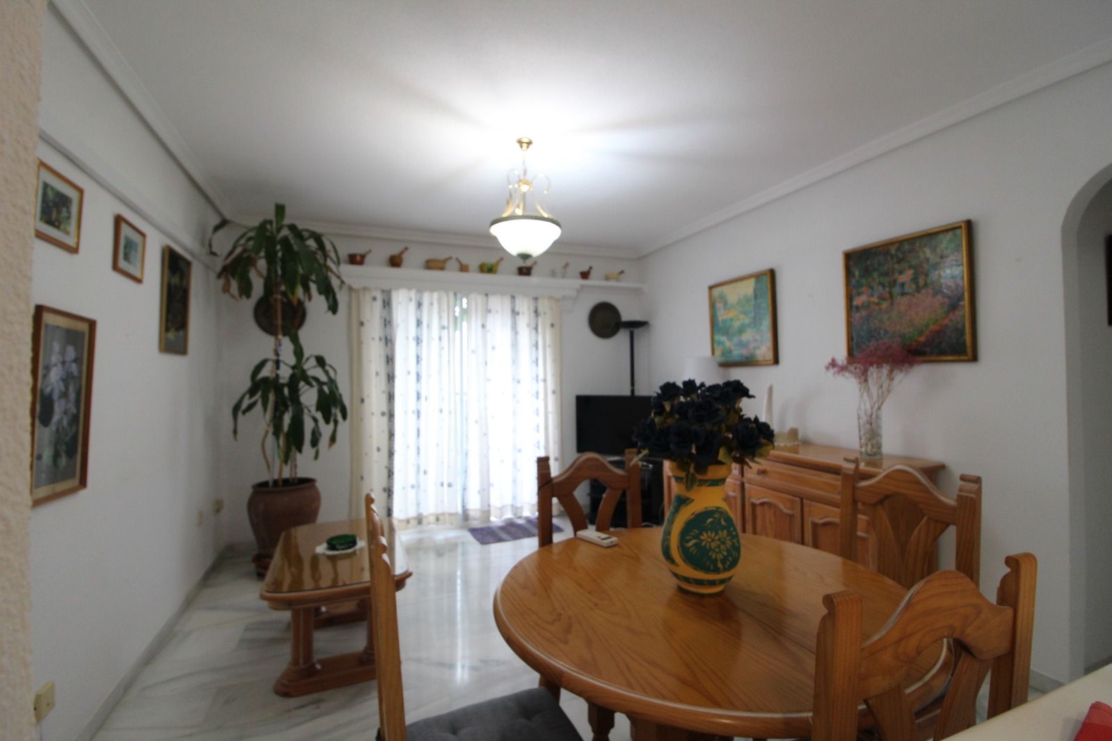 Piso en venta en Benalmádena con Terraza, Amueblado y Horno