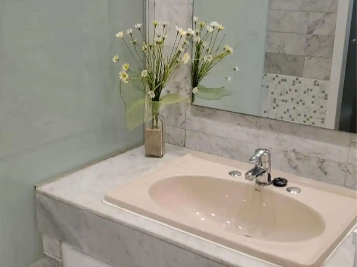 Bathroom of Flat for rent in El Pla del Real