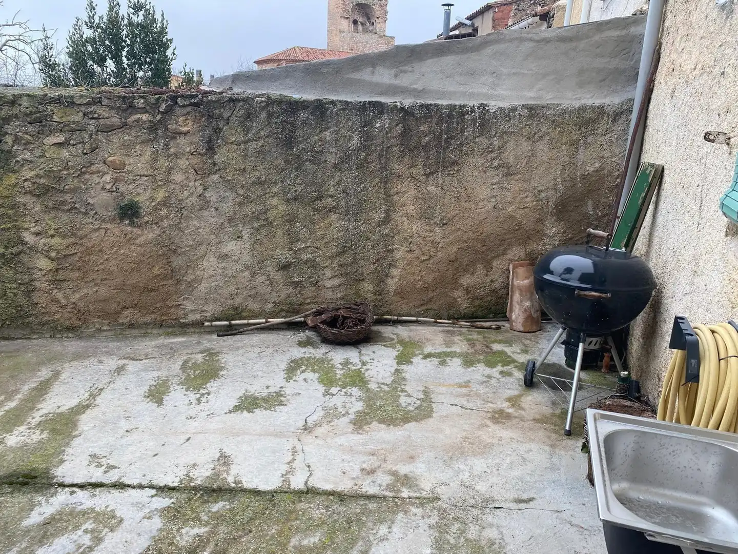 Finca rústica de alquiler en Cucalón