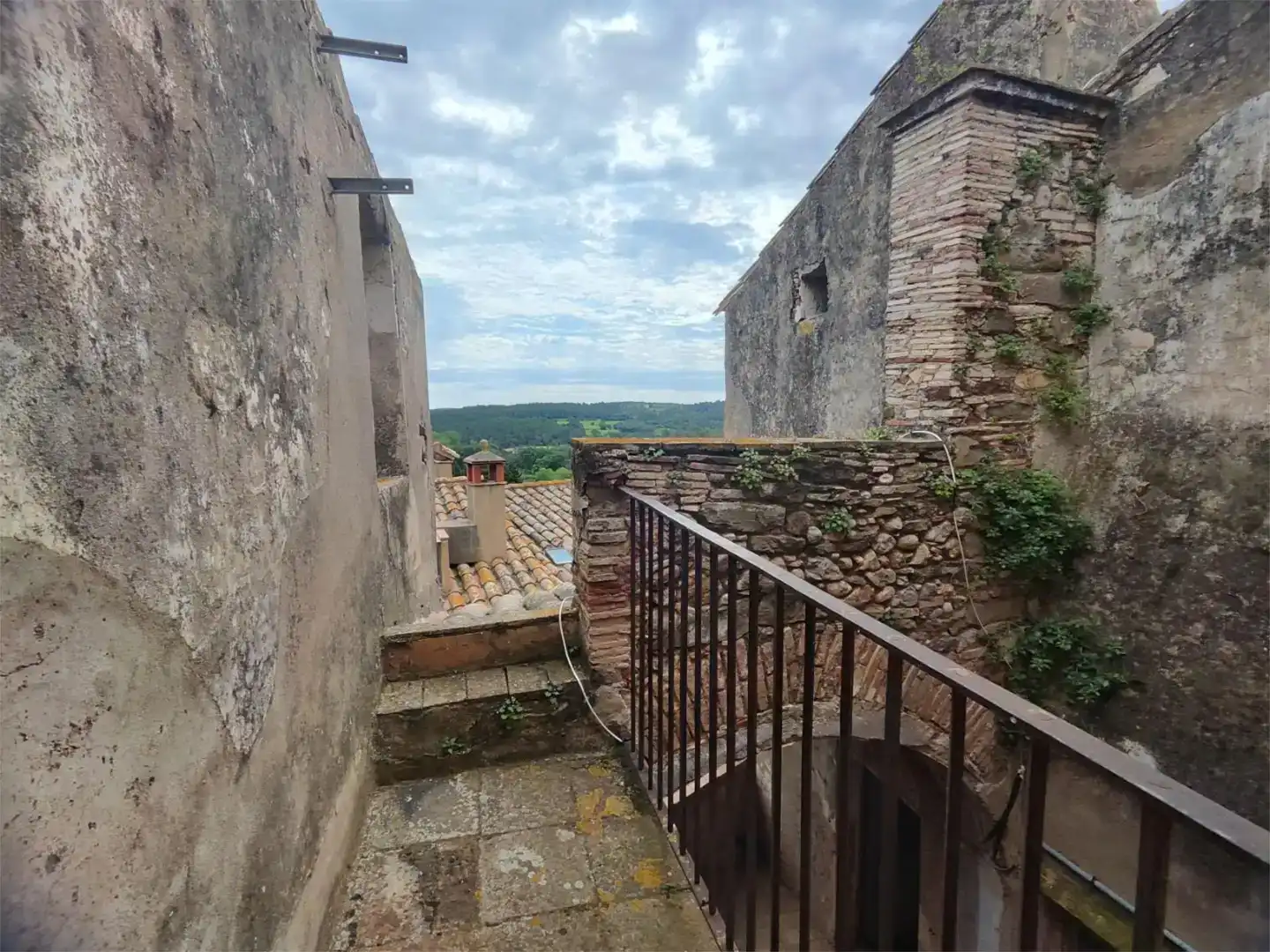 Terrassa de Pis en venda en Vilopriu