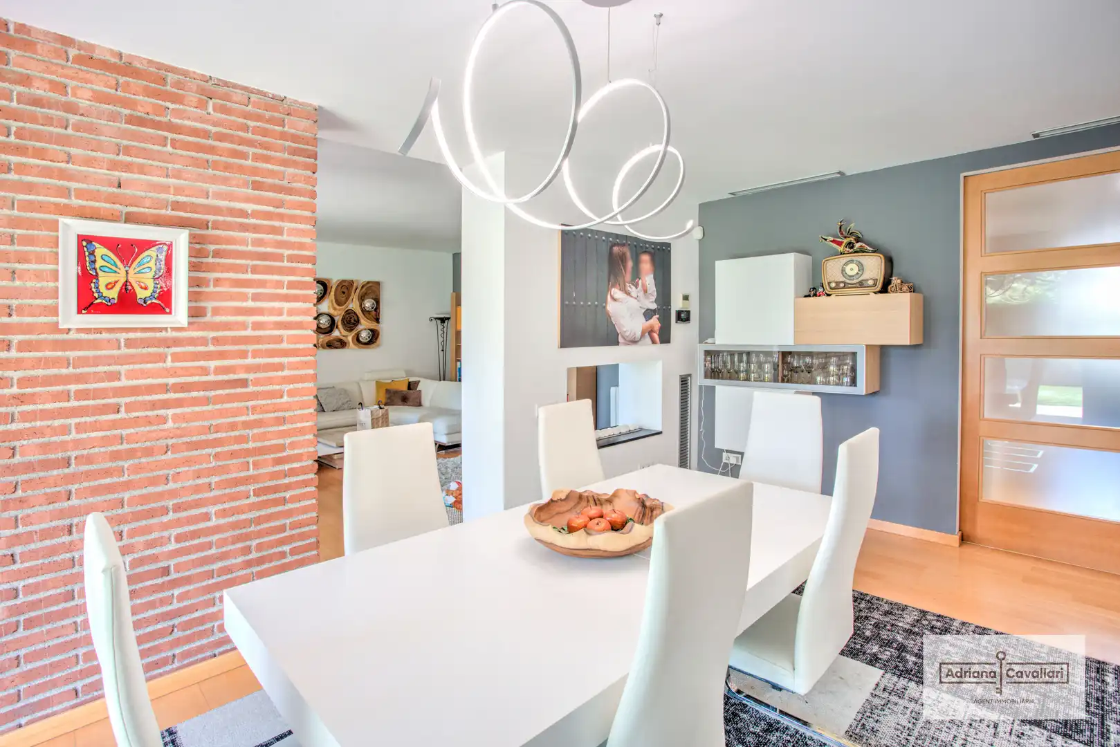 Dining room of Flat for sale in Tarragona  with Air Conditioner, Heating and Private garden