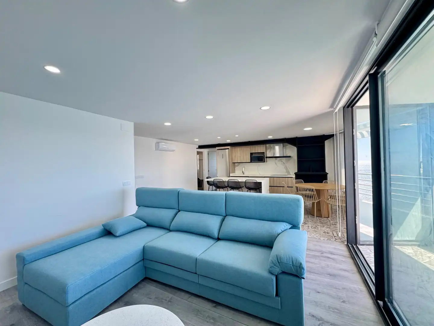 Piso con ascensor en venta en Playa de San Juan - El Cabo de las Huertas, imagen 8