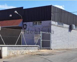 Vista exterior de Nau industrial en venda en  Almería Capital