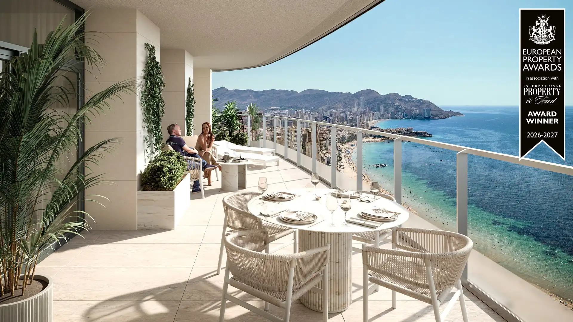 Flat with pool for sale in C. Brasil, imagen 7