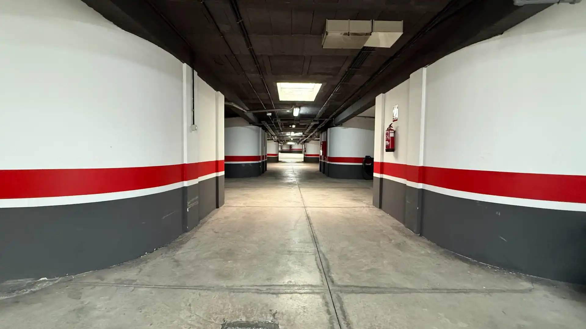 Parking de Dúplex en venta en Las Palmas de Gran Canaria con Jardín privado, Parquet y Terraza