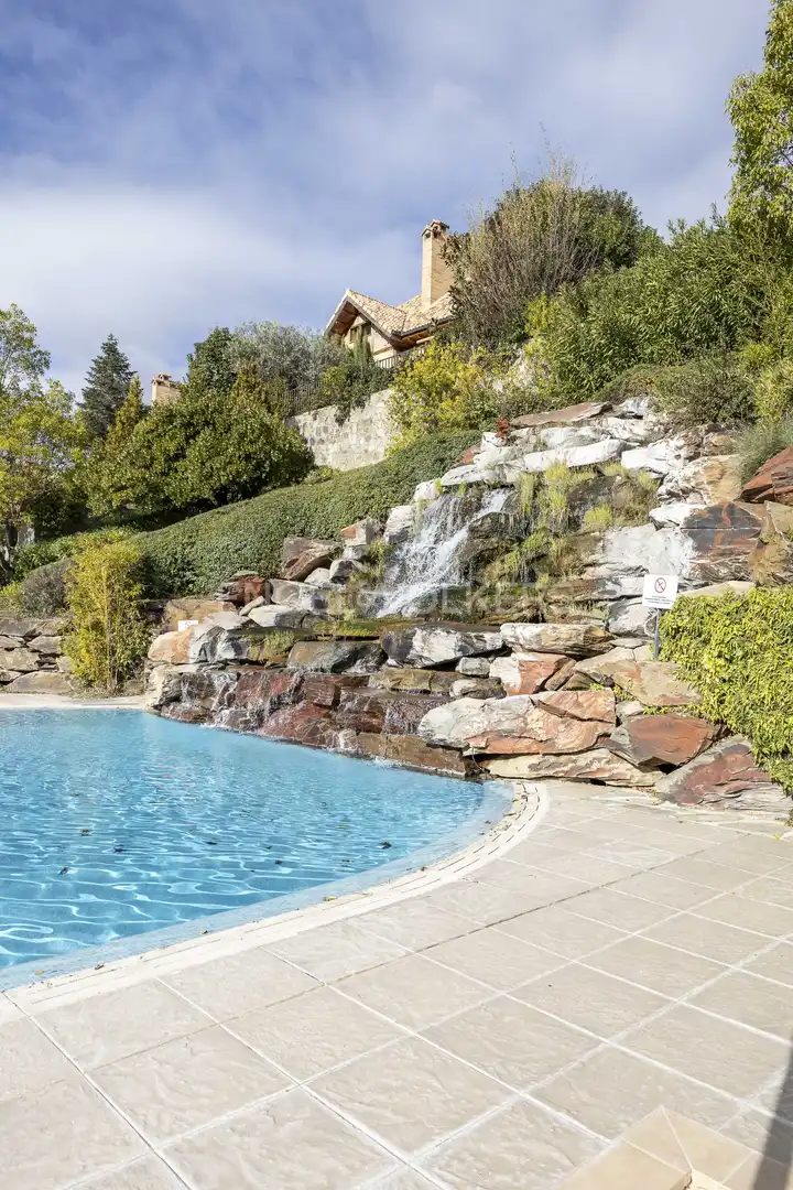 Houses for rent in Encinar de los Reyes