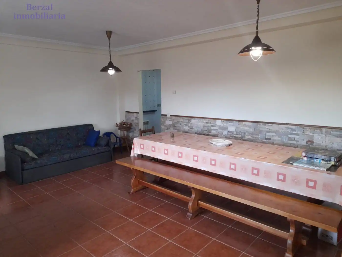 Comedor de Finca rústica en venta en Lardero con Calefacción, Jardín privado y Terraza