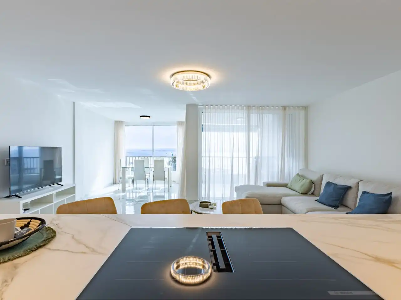 Appartement avec piscine à vendre à passeig illetes 37, imagen 4