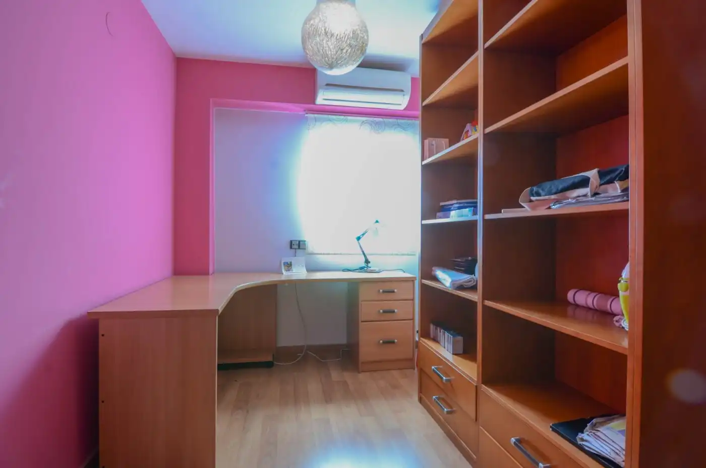 Dormitori de Dúplex de lloguer en Benetússer amb Aire condicionat, Calefacció i Parquet
