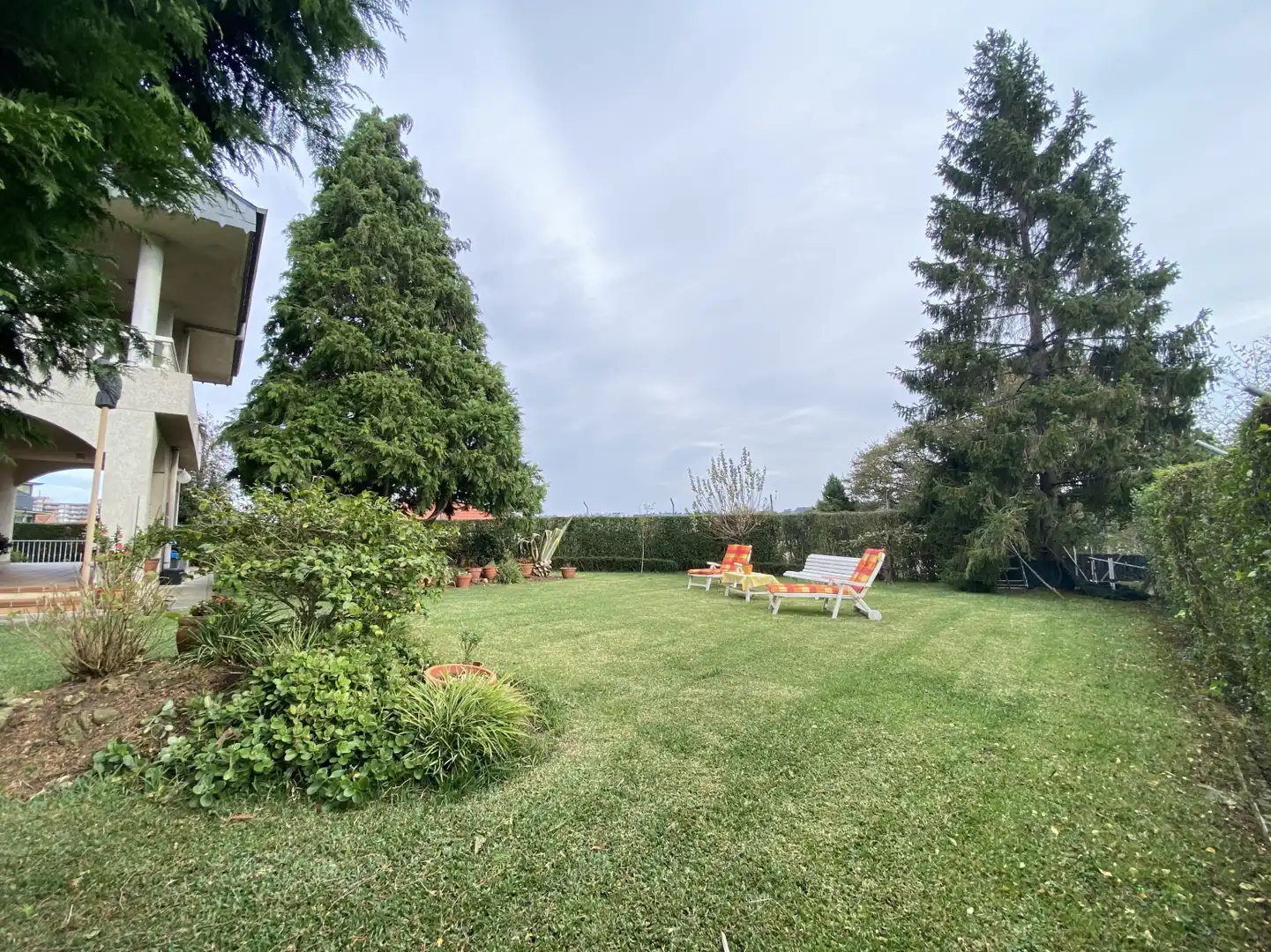 Garden of Detached homes for sale in Torrelavega   with Heating, Private garden and Parquet flooring