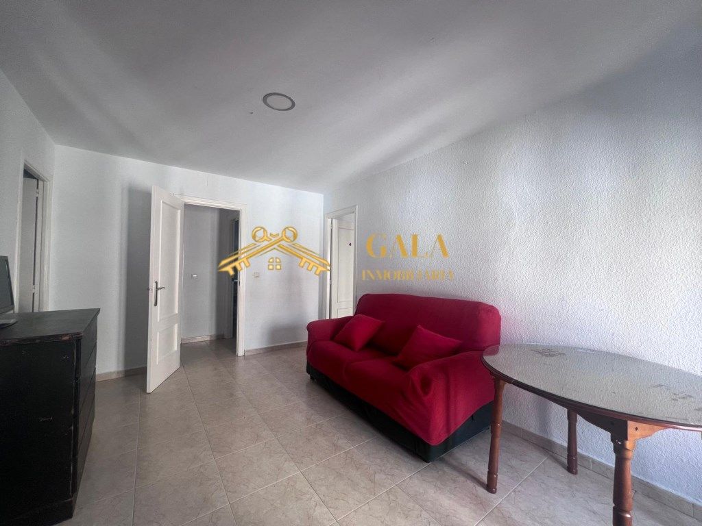 Bedroom of Flat for sale in Cáceres Capital  with Furnished