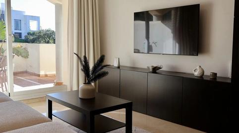 Photo 3 of Attic for rent in Santa María, Marbella