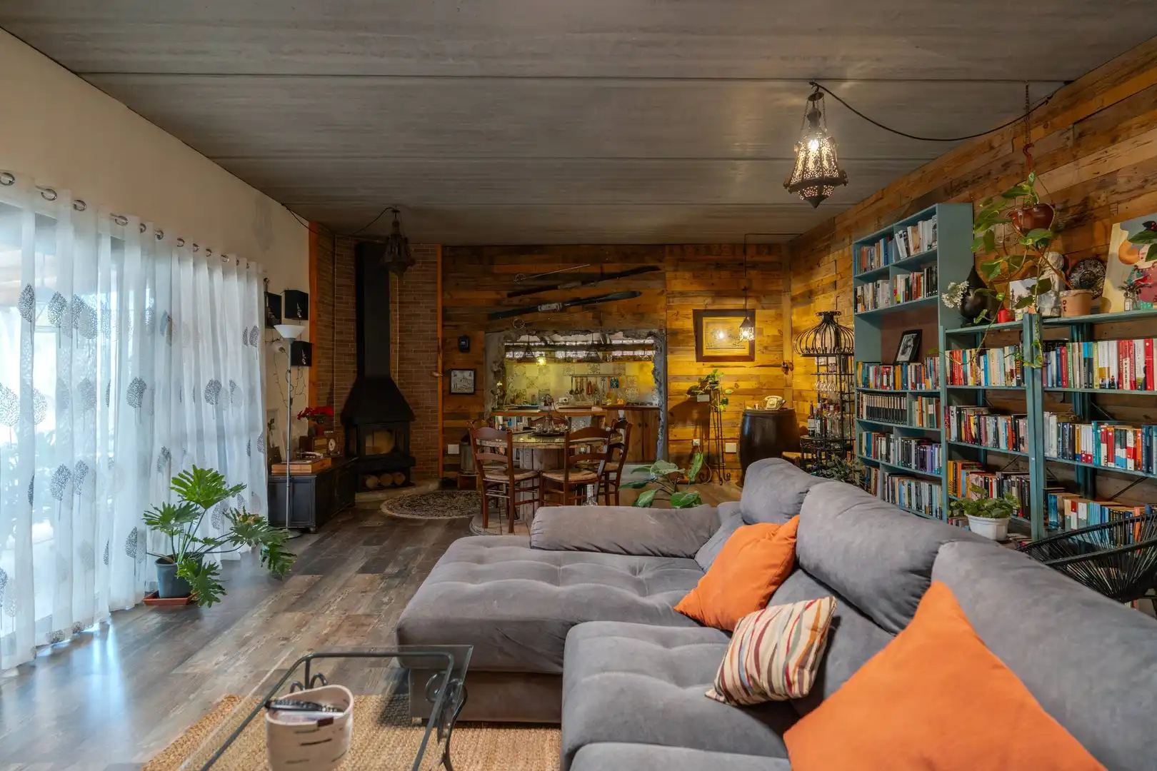 Living room of Country homes for sale in Guía de Isora  with Swimming Pool