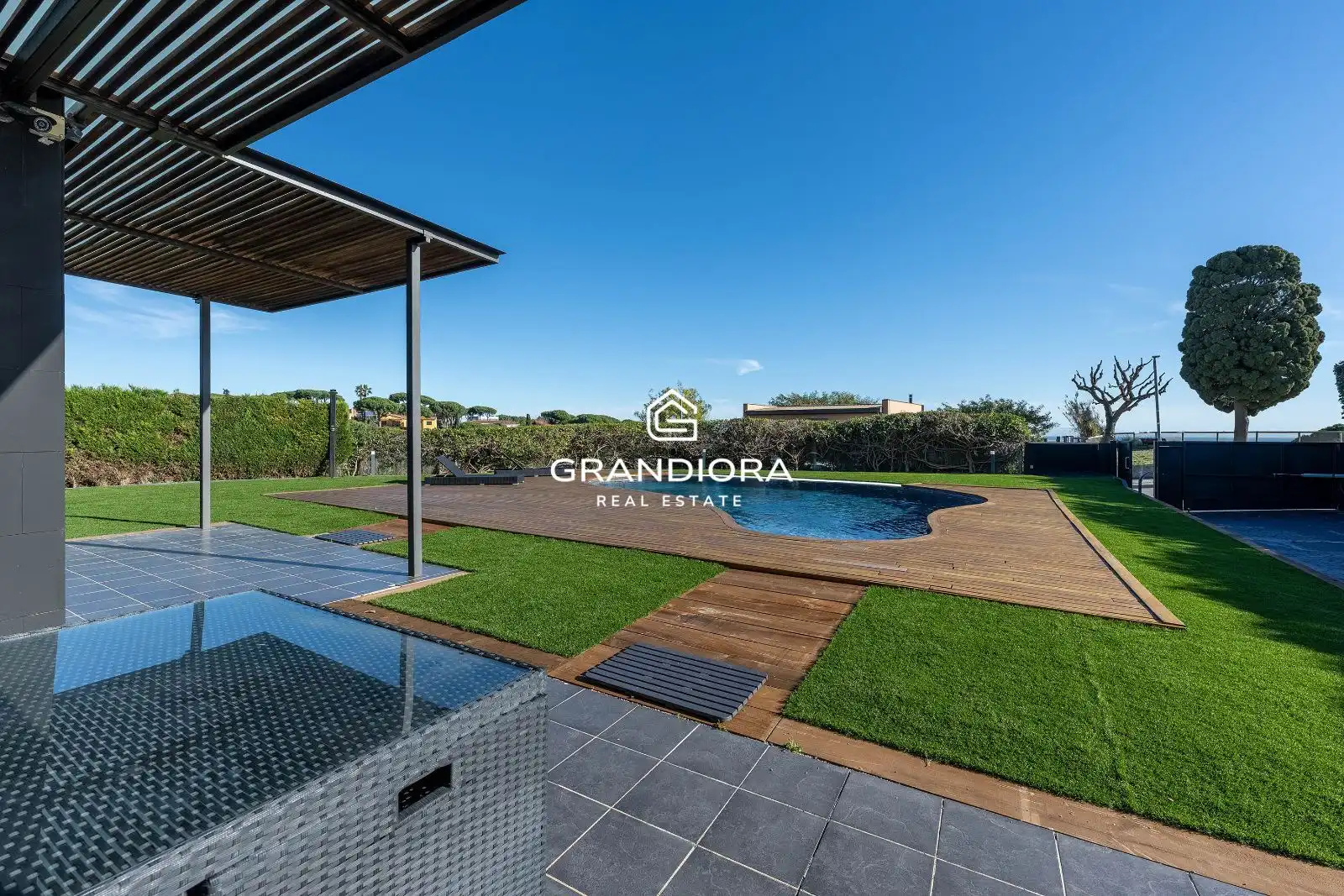 Detached house with pool for sale in Avenida del Regadiu, imagen 6